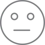 Emo Normal SVG Icon